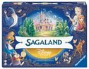Disney Sagaland - Familienspiel ab 6 Jahre