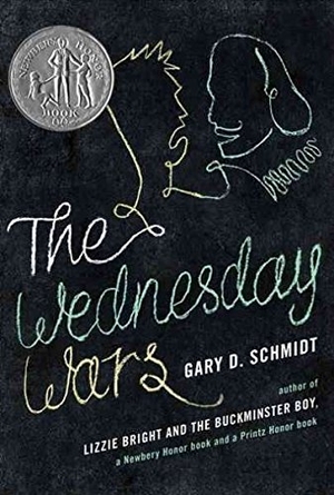 Schmidt, Gary D. The Wednesday Wars. Gale, a Cengage Company, 2018.