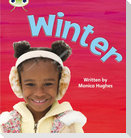 Bug Club Phonics - Phase 3 Unit 11: Winter