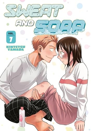 Yamada, Kintetsu. Sweat and Soap 7. Kodansha America, Inc, 2021.