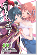 The Devil Is a Part-Timer!, Vol. 19 (Light Novel)