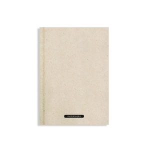 Easy - Nachhaltige und vegane Notizbücher aus Graspapier. matabooks, 2021.