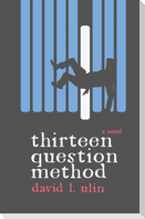 Thirteen Question Method