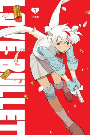 Inee. Love Bullet, Vol. 1. Yen Press, 2025.