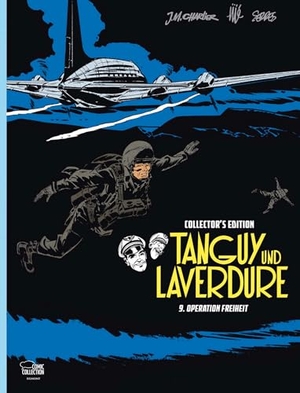 Jijé / Charlier, Jean-Michel et al. Tanguy und Laverdure Collector's Edition 09 - Operation Freiheit. Egmont Comic Collection, 2026.