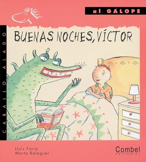 Farré, Lluís. Buenas Noches, Victor. Editorial Casals S.A., 2002.