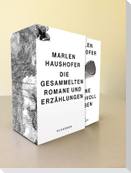 Marlen Haushofer: Die gesammelten Romane und Erzählungen. 6 Bände