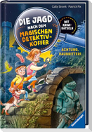 Die Jagd nach dem magischen Detektivkoffer, Band 4: Achtung, Raubritter!