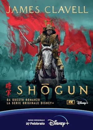 Clavell, James. Shogun. Ediz. tie-in. Bompiani, 2024.