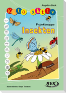 Kita aktiv Projektmappe Insekten