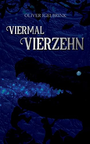Igelbrink, Oliver. Viermal Vierzehn. Books on Demand, 2021.
