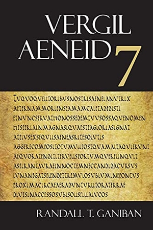 Vergil. Aeneid 7. Focus Publishing/R Pullins & Co, 2021.