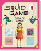 Squid Game Book of Games