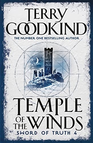 Goodkind, Terry. Temple Of The Winds - Book 4: The Sword Of Truth. Yen Press, 2008.