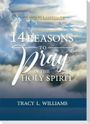14 Reasons to Pray in The Holy Spirit