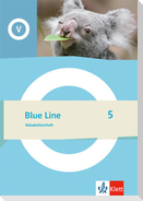 Blue Line 5. Vokabellernheft Klasse 9