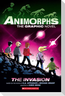 The Invasion: A Graphic Novel (Animorphs #1)