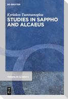 Studies in Sappho and Alcaeus