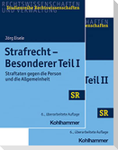 Strafrecht - Besonderer Teil I + Besonderer Teil II - Paket