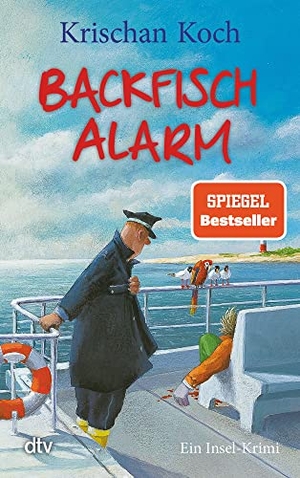 Koch, Krischan. Backfischalarm - Ein Inselkrimi | Die perfekte Urlaubslektüre | Humorvoller Nordsee-Krimi. dtv Verlagsgesellschaft, 2017.