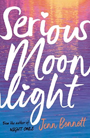 Bennett, Jenn. Serious Moonlight. Simon & Schuster UK Ltd, 2019.