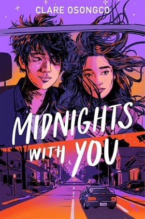 Osongco, Clare. Midnights With You - International edition. Penguin LLC  US, 2024.