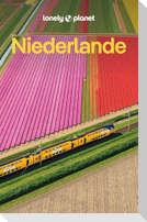 LONELY PLANET Reiseführer Niederlande