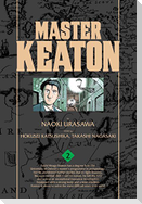 Master Keaton, Vol. 2