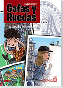 Gafas y ruedas : la viñeta indiscreta