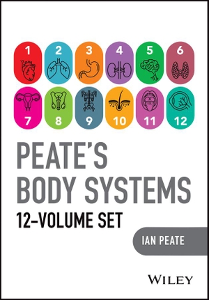 Peate, Ian. Peate's Body Systems - The Complete 12 Volume Set. John Wiley & Sons Inc, 2025.