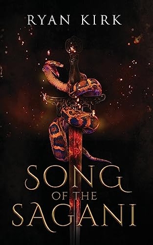 Kirk, Ryan. Song of the Sagani. Waterstone Media, 2023.
