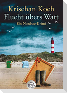 Flucht übers Watt