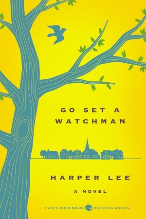 Lee, Harper. Go Set a Watchman. HarperCollins, 2016.