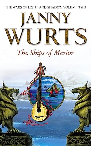 Wurts, Janny. SHIPS OF MERIOR_WARS OF LI2 PB. HarperCollins, 1995.