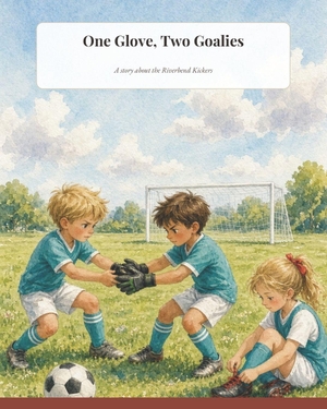 Baker, Chris. One Glove, Two Goalies - The Riverbend Series. Amazon Digital Services LLC - Kdp, 2026.
