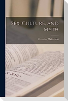 Sex, Culture, and Myth