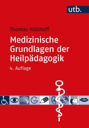Hülshoff, Thomas. Medizinische Grundlagen der Heilpädagogik. UTB GmbH, 2022.