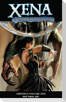Xena: Warrior Princess: Omnibus, Volume 1