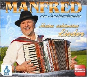 Meine schönsten Lieder. MCP Sound & Media GmbH / A-Ötztal-Bahnhof, 2026.