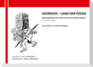 Georgien - Land der Poesie