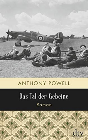 Powell, Anthony. Das Tal der Gebeine - Roman. dtv Verlagsgesellschaft, 2018.