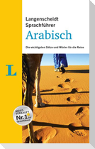 Langenscheidt Sprachführer Arabisch
