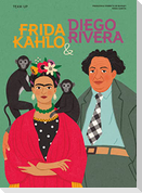 Team Up: Frida Kahlo & Diego Rivera