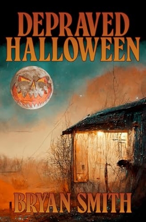 Smith, Bryan. Depraved Halloween. Predominance Novels, 2024.
