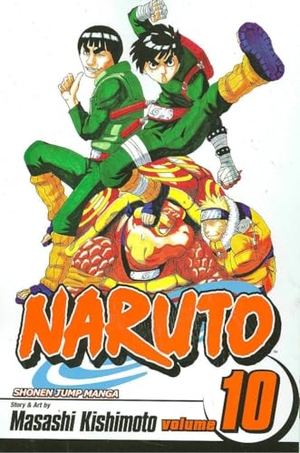 Kishimoto, Masashi. Naruto, Vol. 15 - Naruto's Ninja Handbook!. Viz Media, Subs. of Shogakukan Inc, 2008.