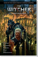Andrzej Sapkowski's The Witcher: A Question of Price