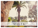 Malta (Wandkalender 2025 DIN A2 quer), CALVENDO Monatskalender