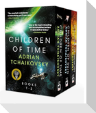 Children of Time Hardcover Box Set