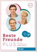 Beste Freunde PLUS A2.2. Arbeitsbuch plus interaktive Version