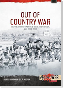 Out-Country War Volume 2